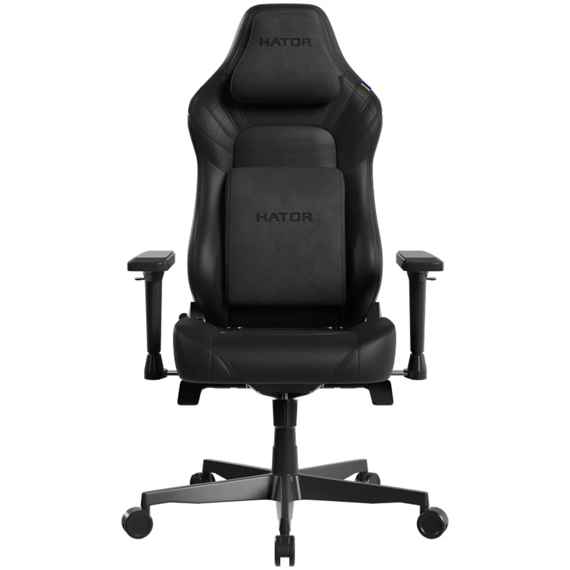 Купити Крісло для геймерів HATOR Darkside 3L PRO PU (HTC3200L) Black - фото 1