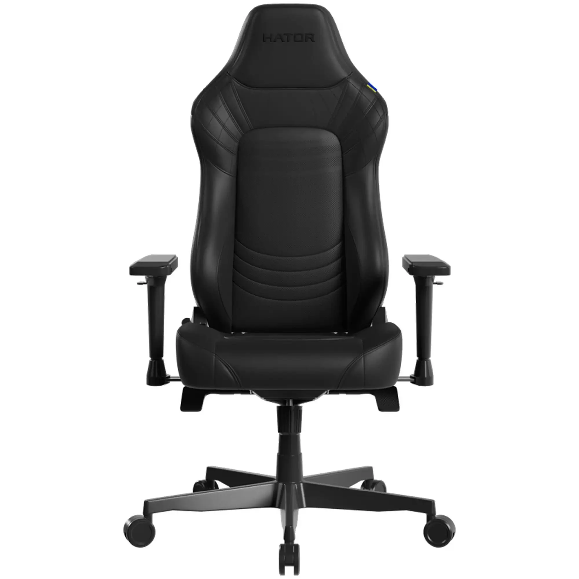 Купити Крісло для геймерів HATOR Darkside 3L PRO PU (HTC3200L) Black - фото 2