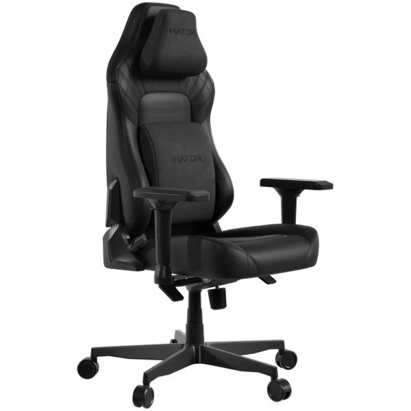 Купити Крісло для геймерів HATOR Darkside 3L PRO PU (HTC3200L) Black - фото 3