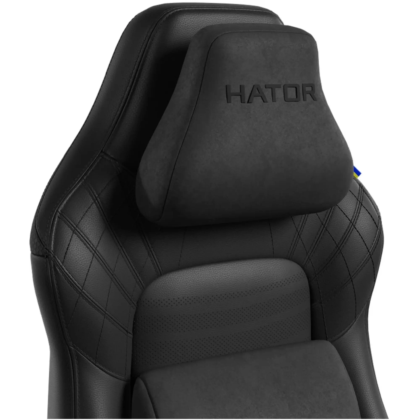 Купити Крісло для геймерів HATOR Darkside 3L PRO PU (HTC3200L) Black - фото 10
