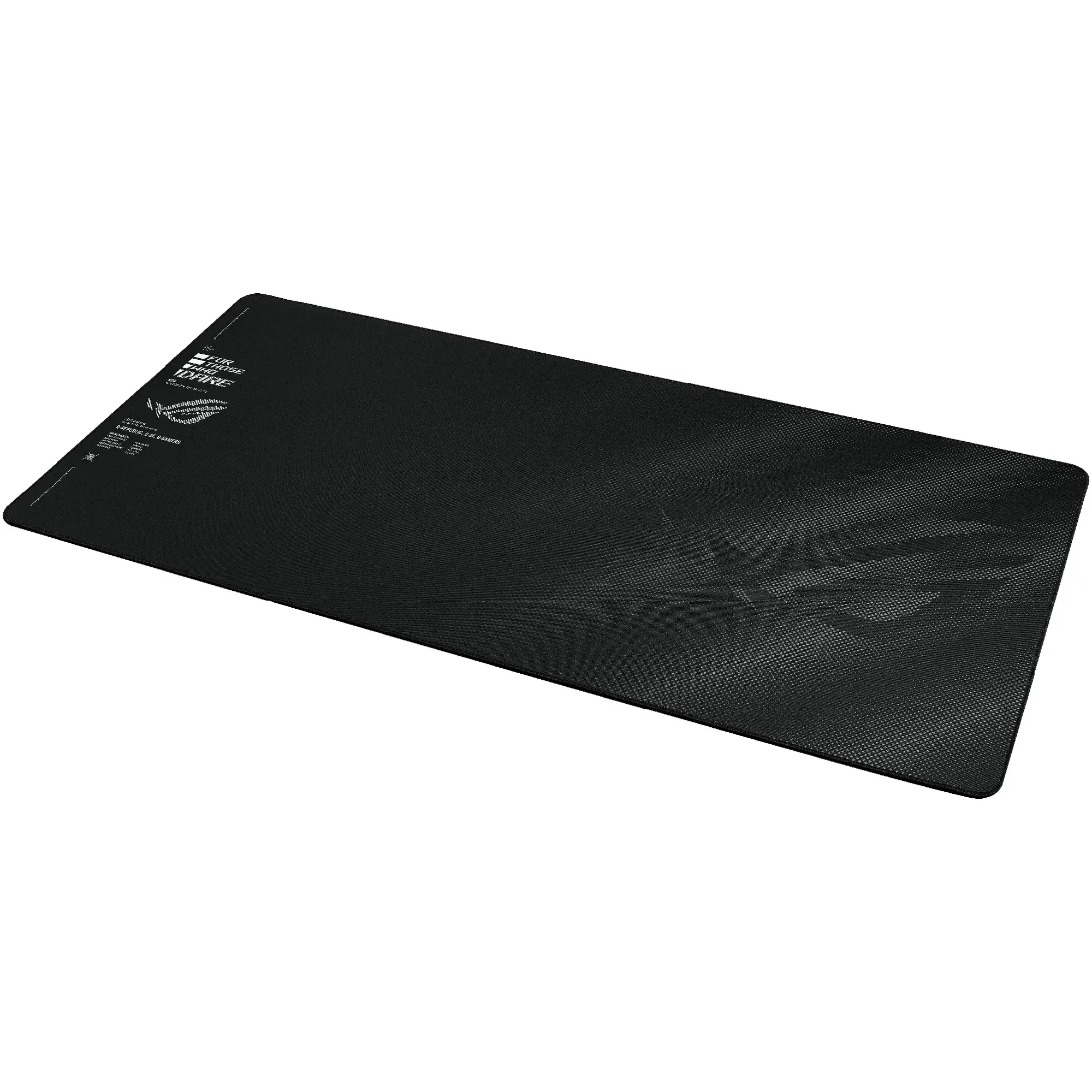 Купити Ігрова поверхня ASUS ROG Sheath II XXL Black (90MP04B0-BPUA00) - фото 4
