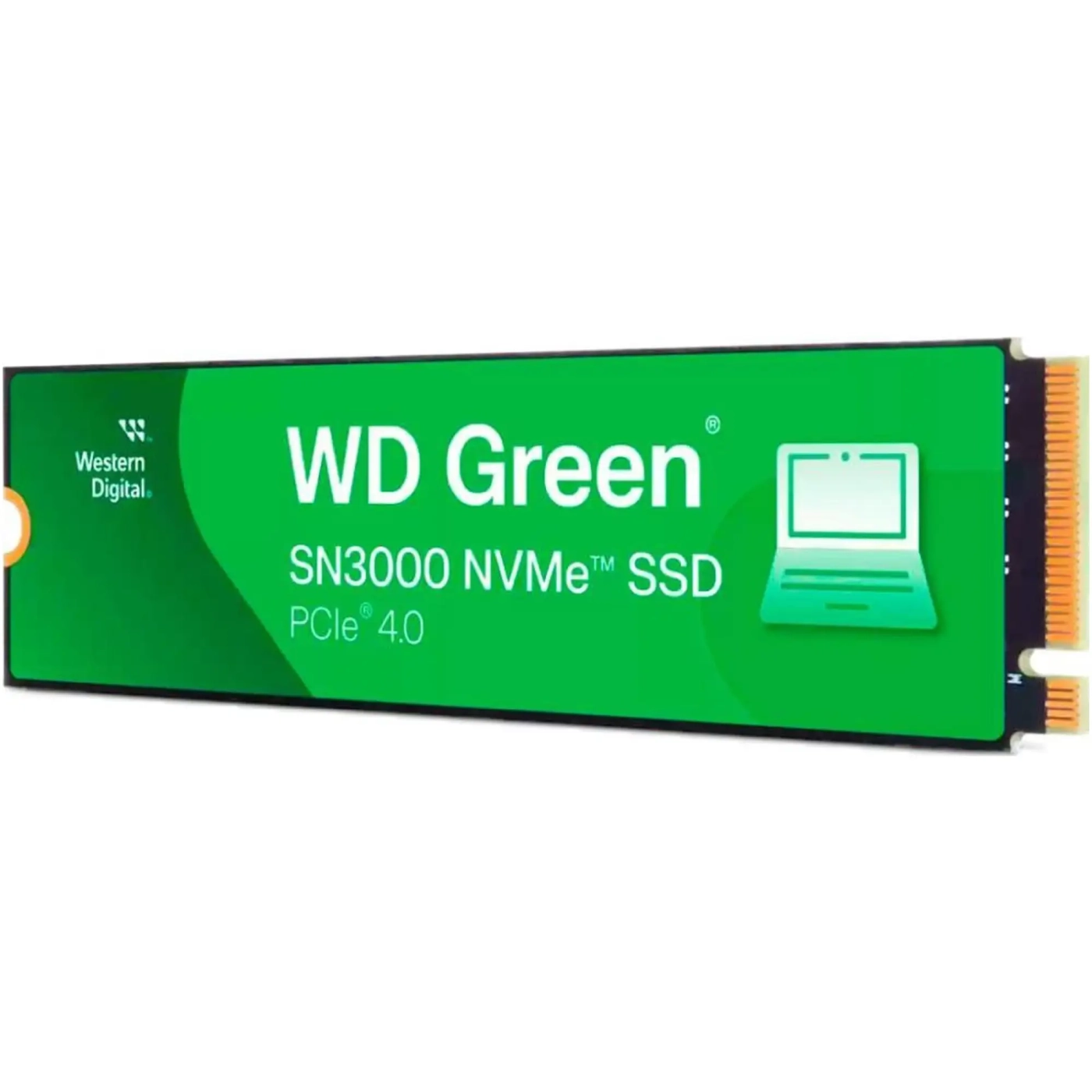 Купить SSD диск WD Green SN3000 1 TB (WDS100T4G0E) - фото 2