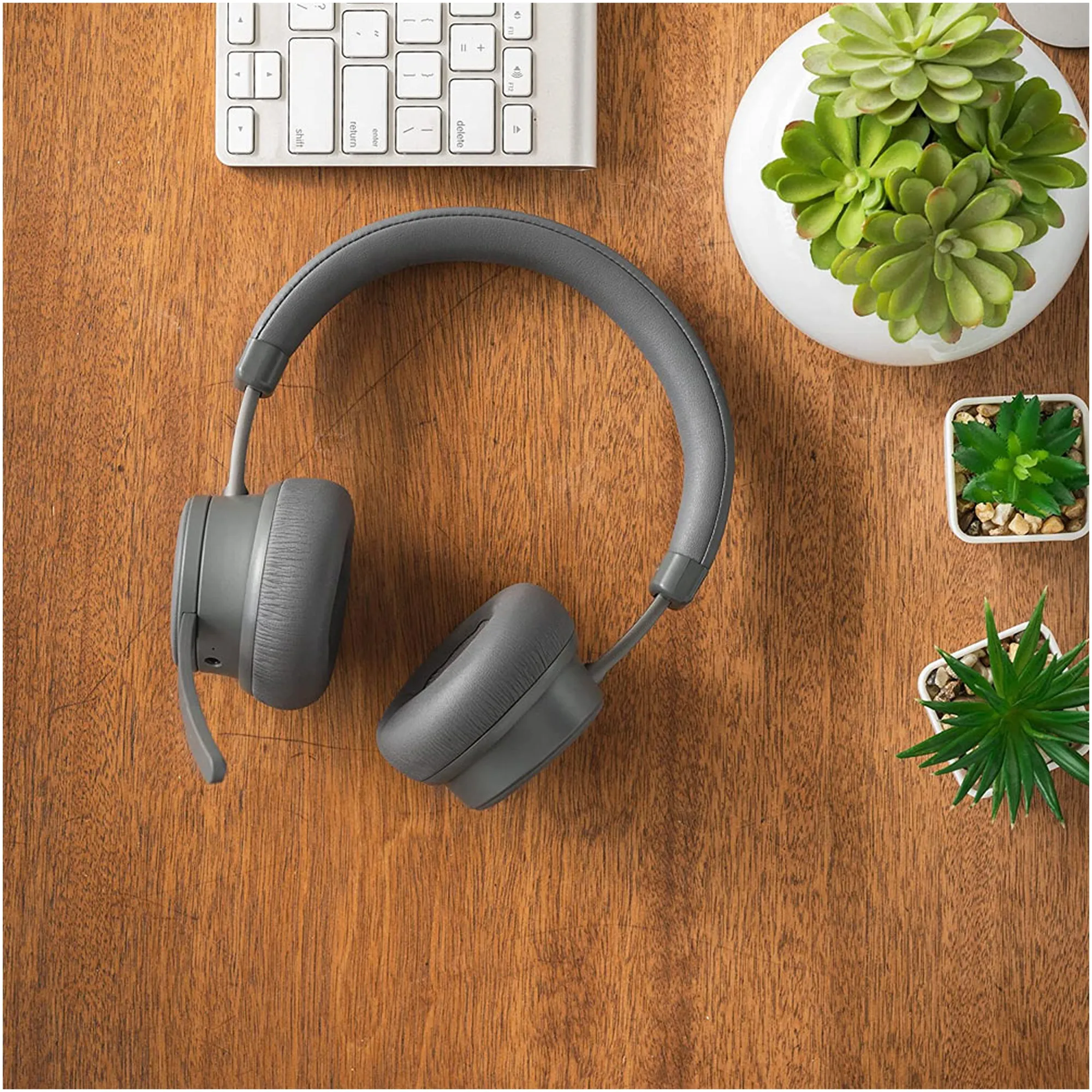 Купить Гарнитура Koss Over-Ear CS340iBT QZ Wireless Uni Mic (197196.101) Black - фото 7