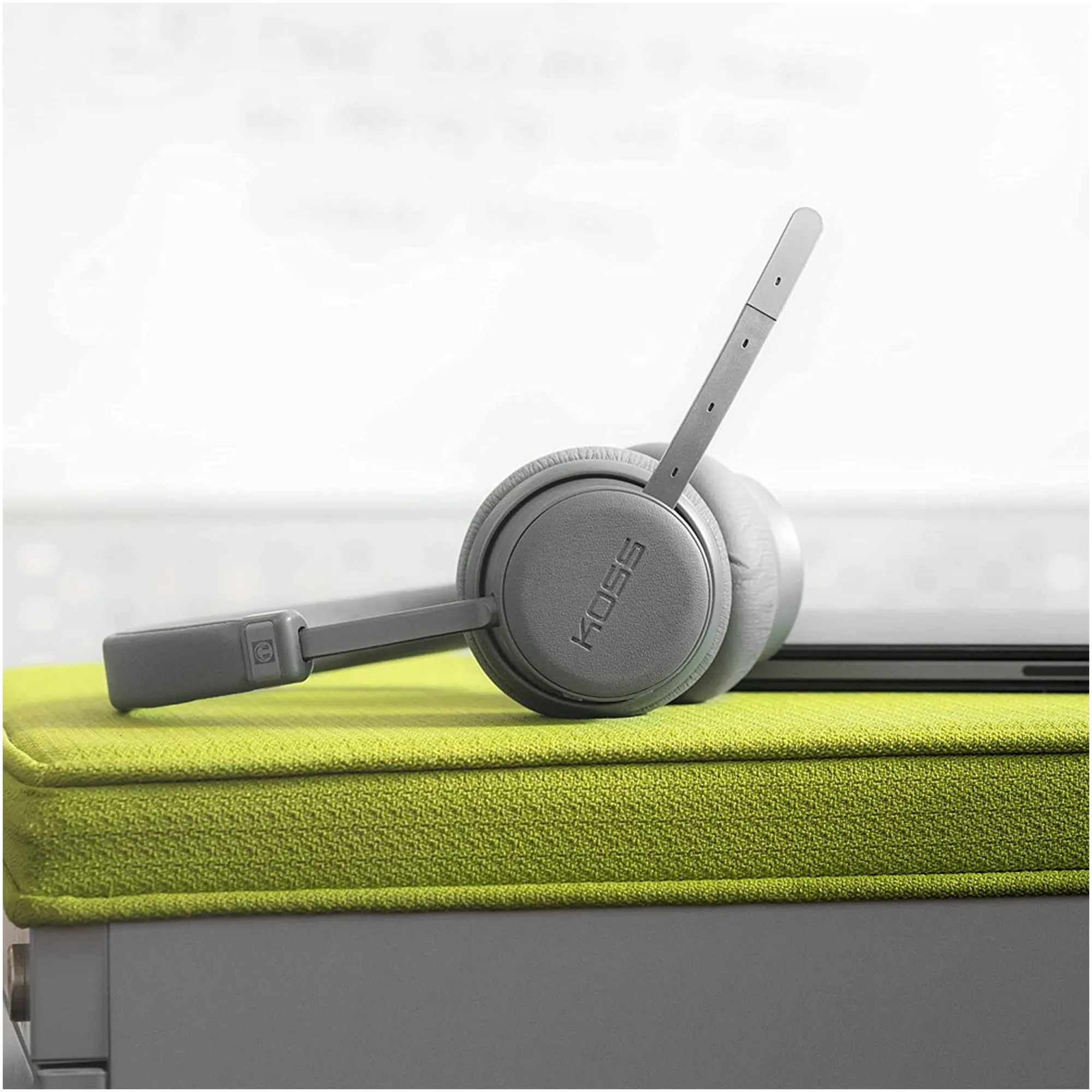 Купить Гарнитура Koss Over-Ear CS340iBT QZ Wireless Uni Mic (197196.101) Black - фото 10