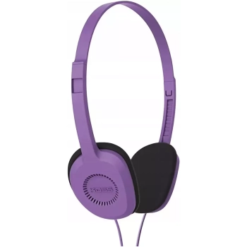 Купить Наушники Koss On-Ear KPH8v (195645.101) Purple - фото 1
