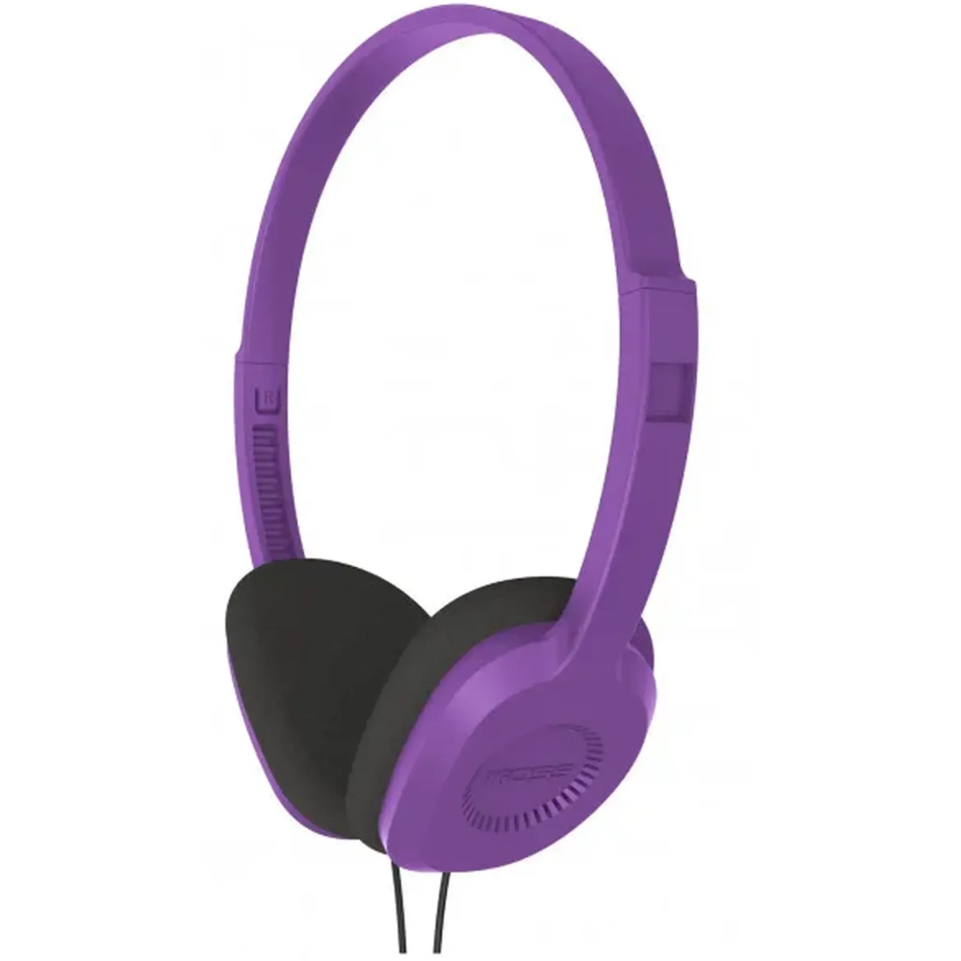 Купить Наушники Koss On-Ear KPH8v (195645.101) Purple - фото 2