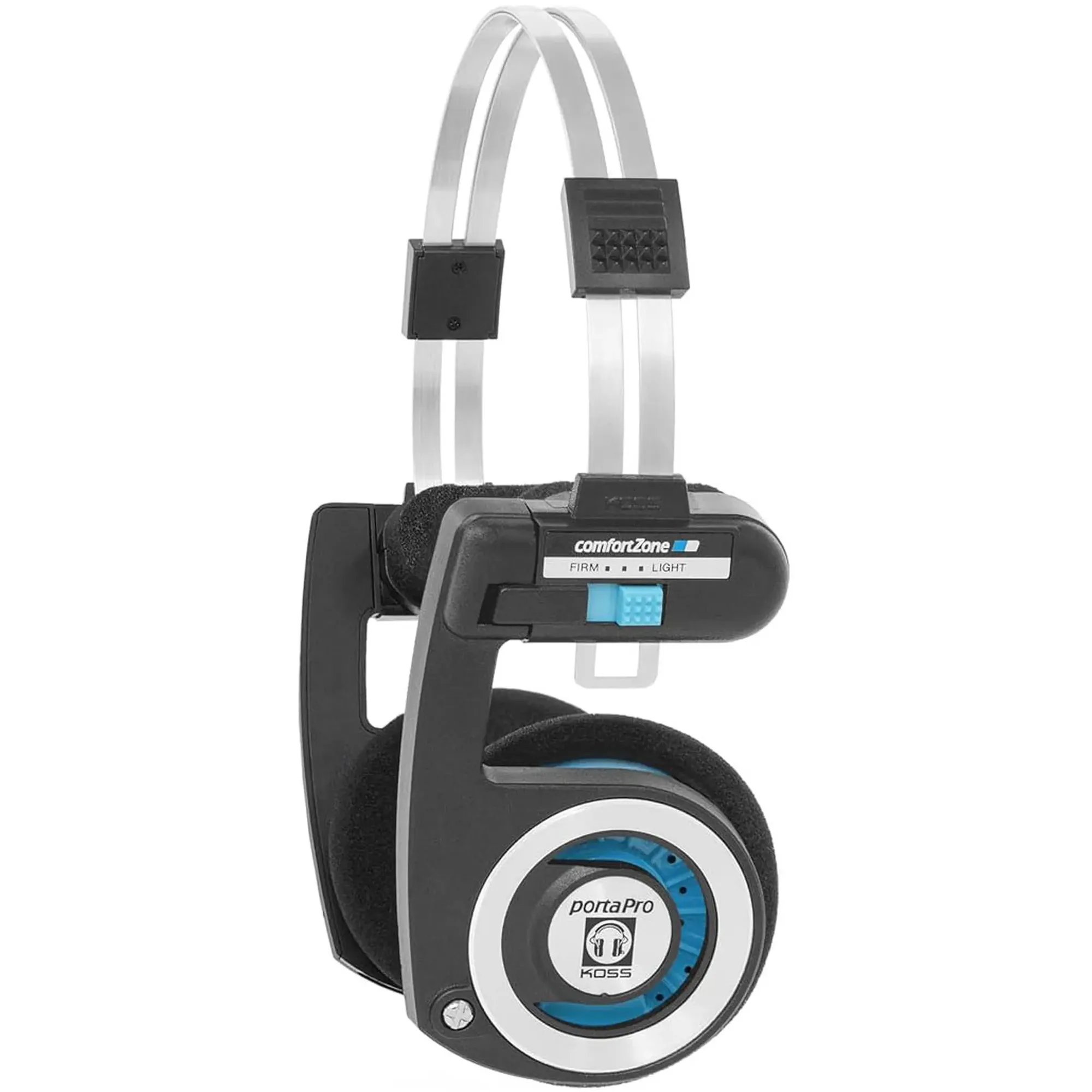 Купить Наушники Koss On-Ear Porta Pro Wireless (197675.102) Black - фото 1