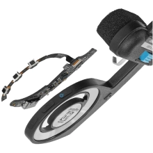 Купить Наушники Koss On-Ear Porta Pro Wireless (197675.102) Black - фото 2