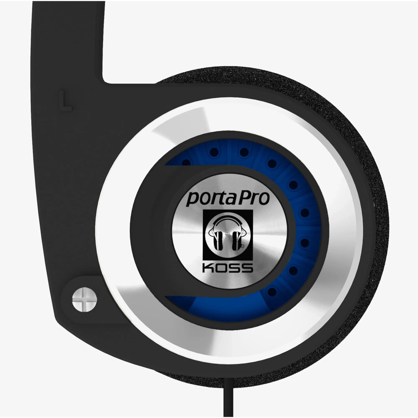 Купить Наушники Koss On-Ear Porta Pro Wireless (197675.102) Black - фото 4
