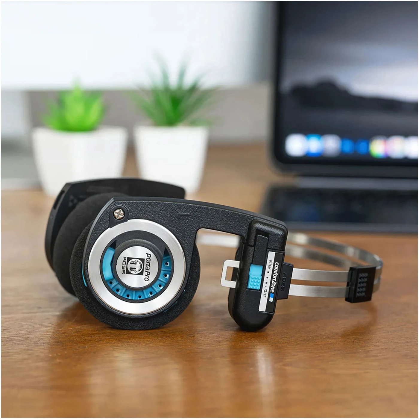Купить Наушники Koss On-Ear Porta Pro Wireless (197675.102) Black - фото 8