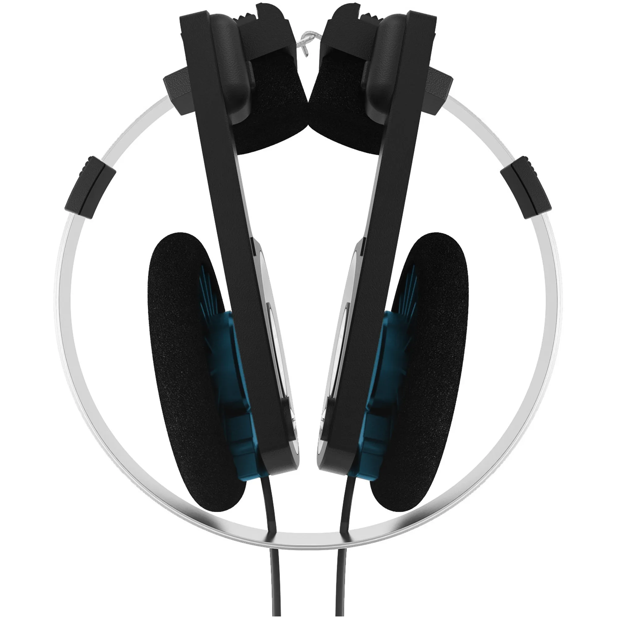 Купить Наушники Koss On-Ear Porta Pro Classic (192485.101) Black - фото 2