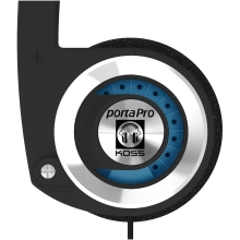 Купить Наушники Koss On-Ear Porta Pro Classic (192485.101) Black - фото 3