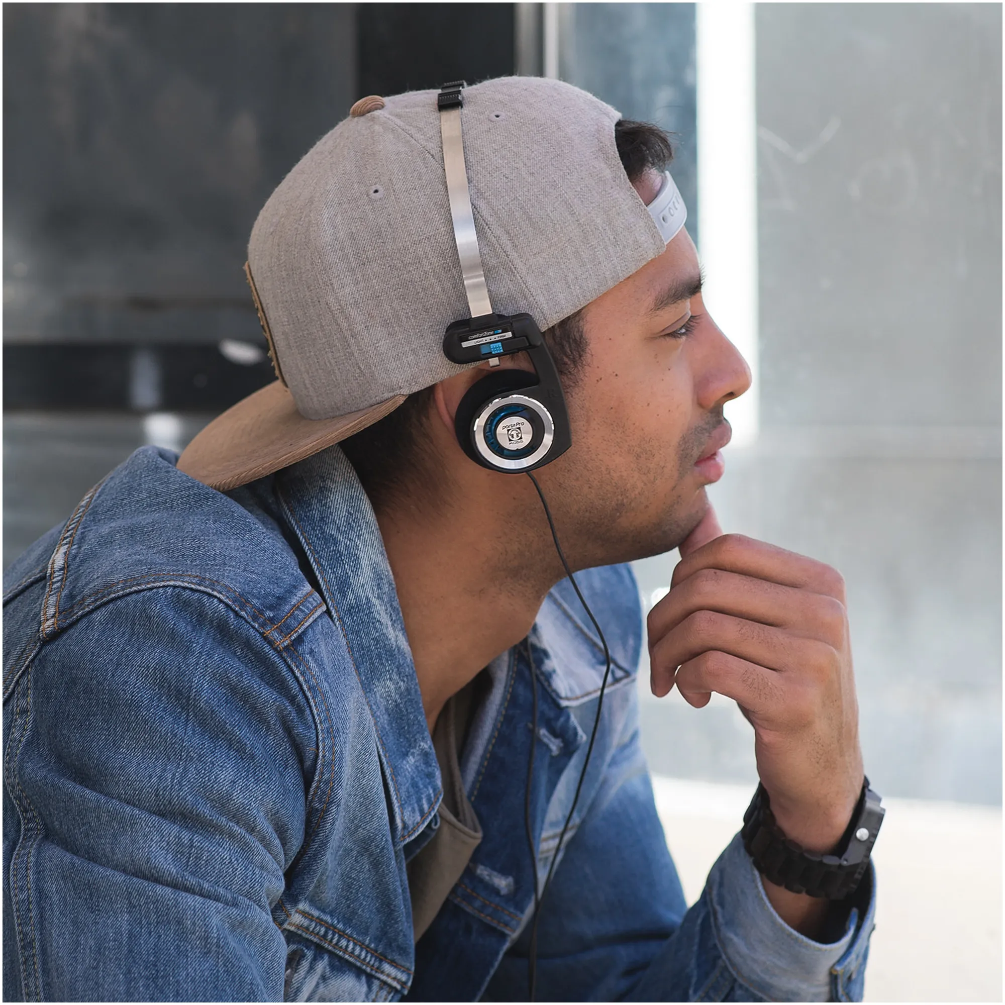 Купить Наушники Koss On-Ear Porta Pro Classic (192485.101) Black - фото 4