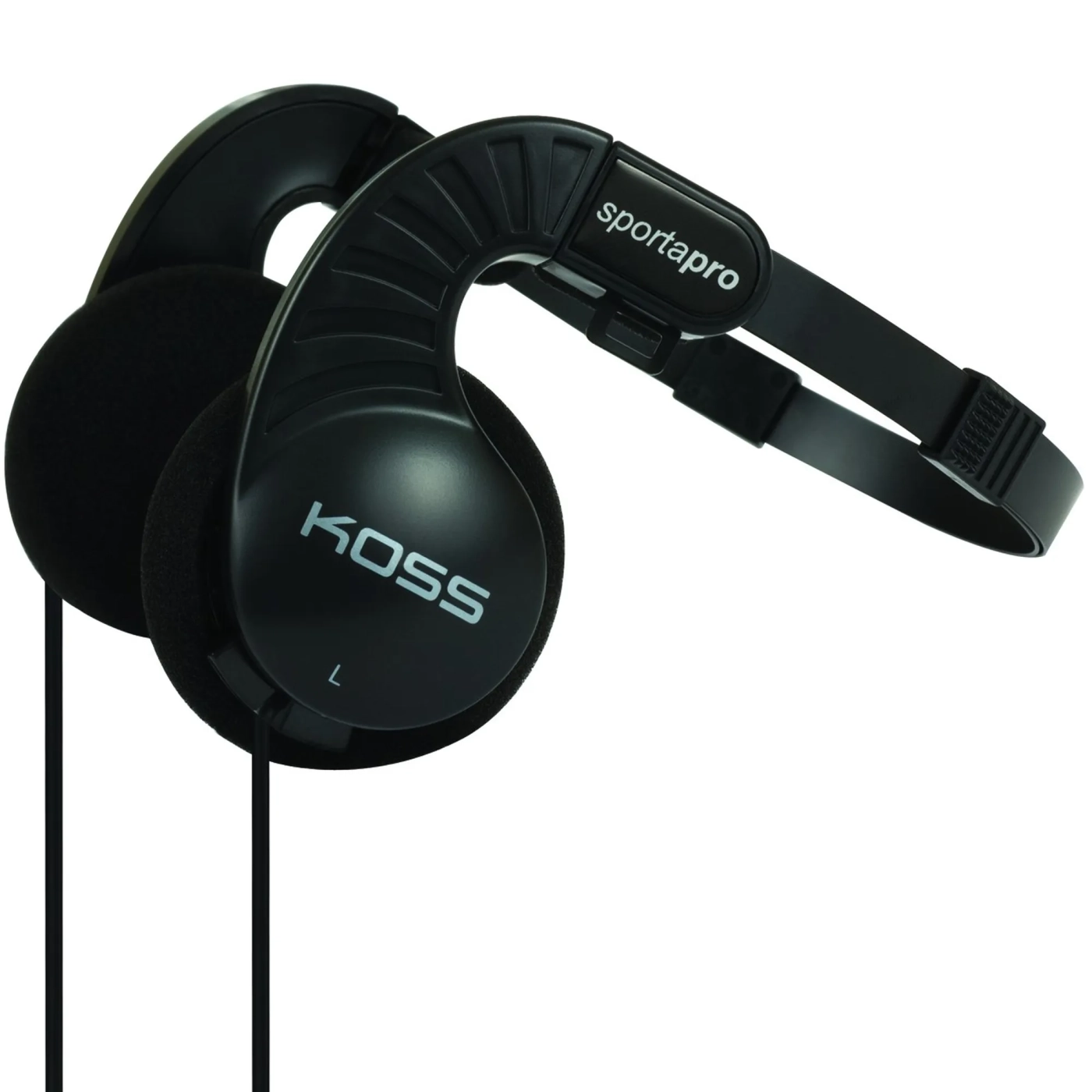 Купить Наушники Koss On-Ear Sporta Pro (197039.101) Black - фото 2