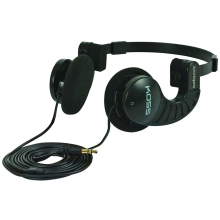 Купить Наушники Koss On-Ear Sporta Pro (197039.101) Black - фото 5