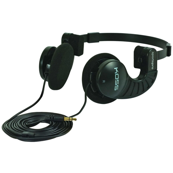 Купить Наушники Koss On-Ear Sporta Pro (197039.101) Black - фото 5