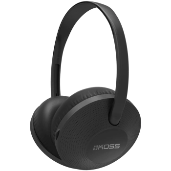 Купити Навушники Koss Over-Ear KPH7 Wireless (197229.101) Black - фото 1