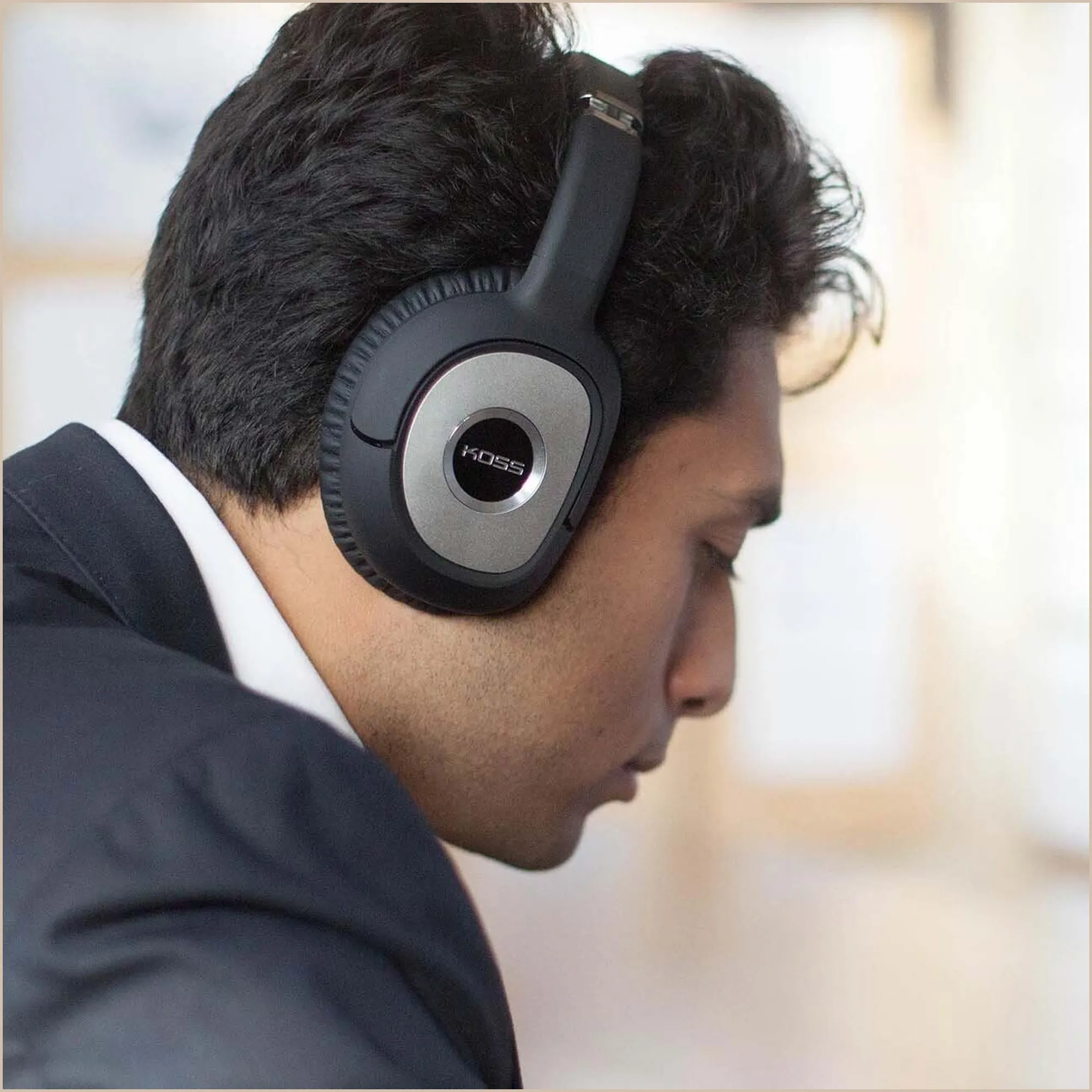 Купить Наушники Koss Over-Ear SP540 (185216.101) Black - фото 5