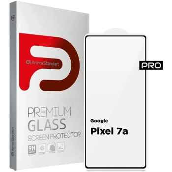 Купити Захисне скло ArmorStandart Pro для Google Pixel 7a (ARM70852) - фото 1