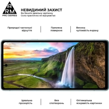 Купить Защитное стекло ArmorStandart Pro для Honor X8a (ARM69379) - фото 4