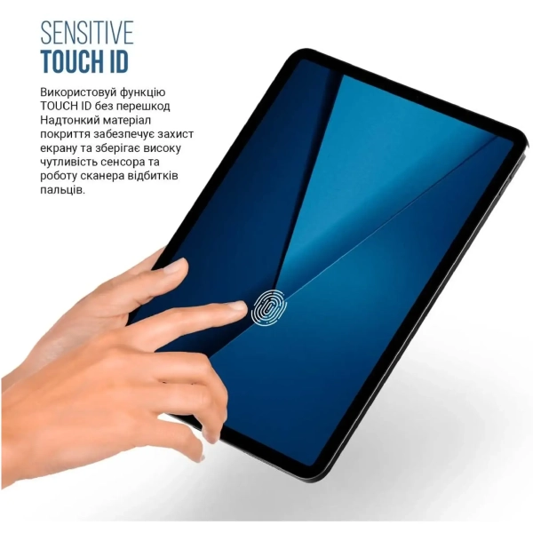 Купити Гідрогелева плівка ArmorStandart Matte для Lenovo Tab P11 TB-J606F / P11 Plus TB-J616F (ARM65733) - фото 3