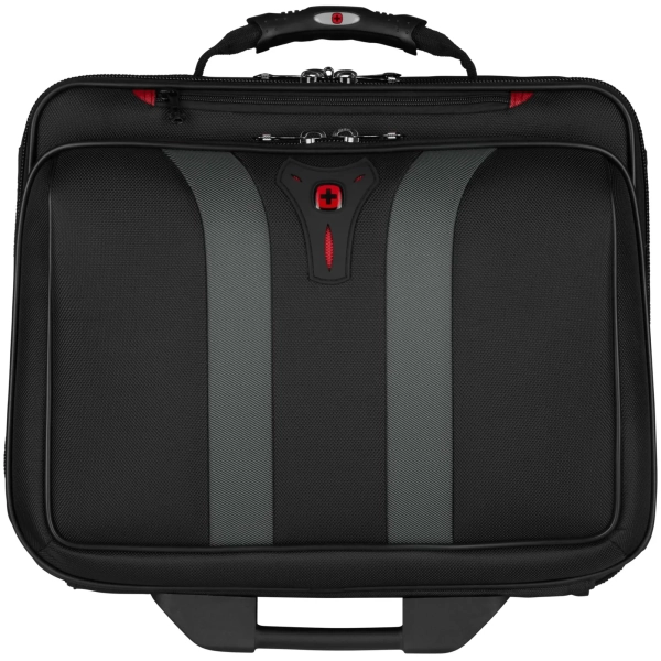Купити Кейс-пілот для ноутбука 16" Wenger Granada, чорний (600659) - фото 2