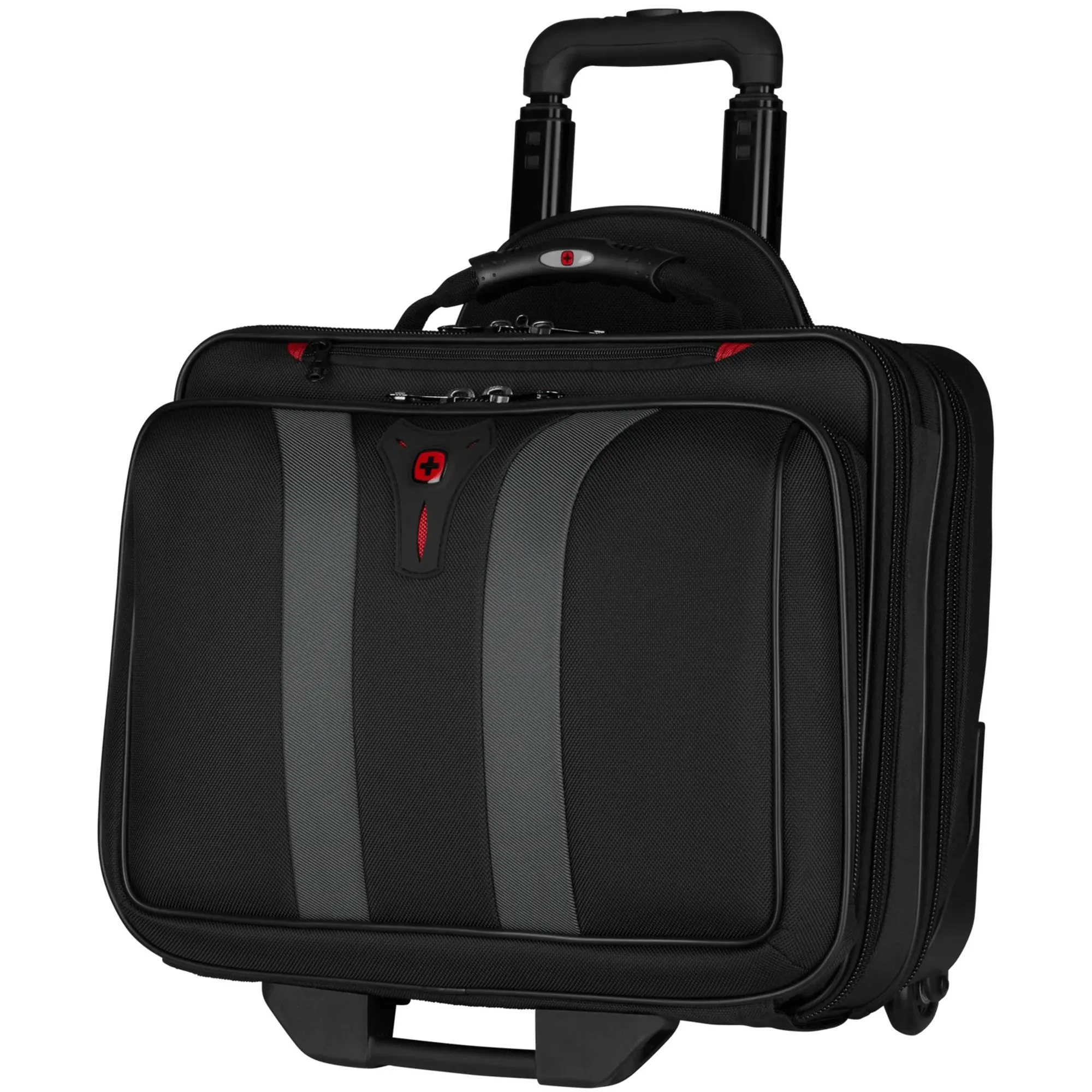 Купити Кейс-пілот для ноутбука 16" Wenger Granada, чорний (600659) - фото 3