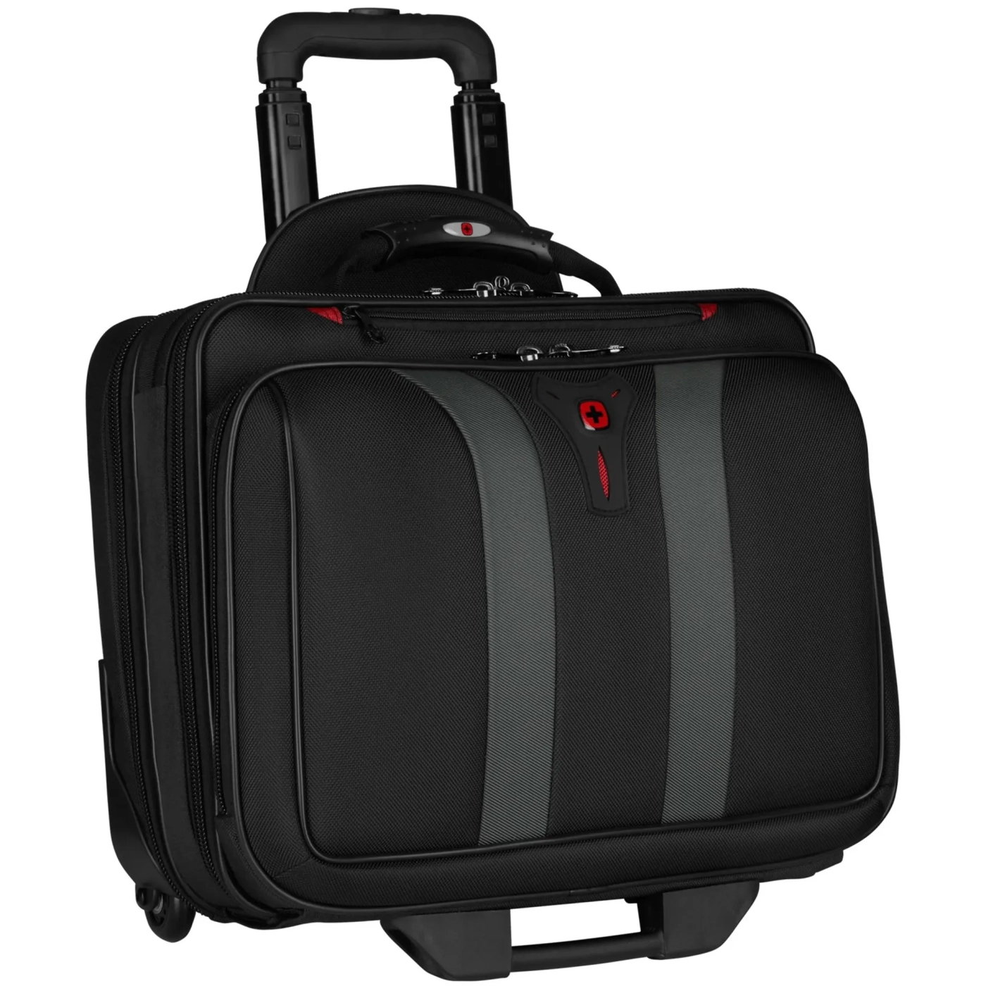 Купити Кейс-пілот для ноутбука 16" Wenger Granada, чорний (600659) - фото 4