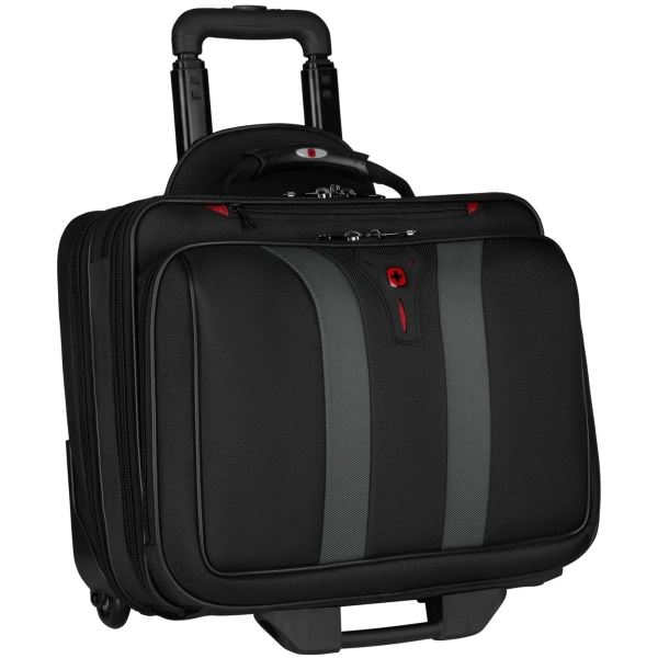 Купити Кейс-пілот для ноутбука 16" Wenger Granada, чорний (600659) - фото 4