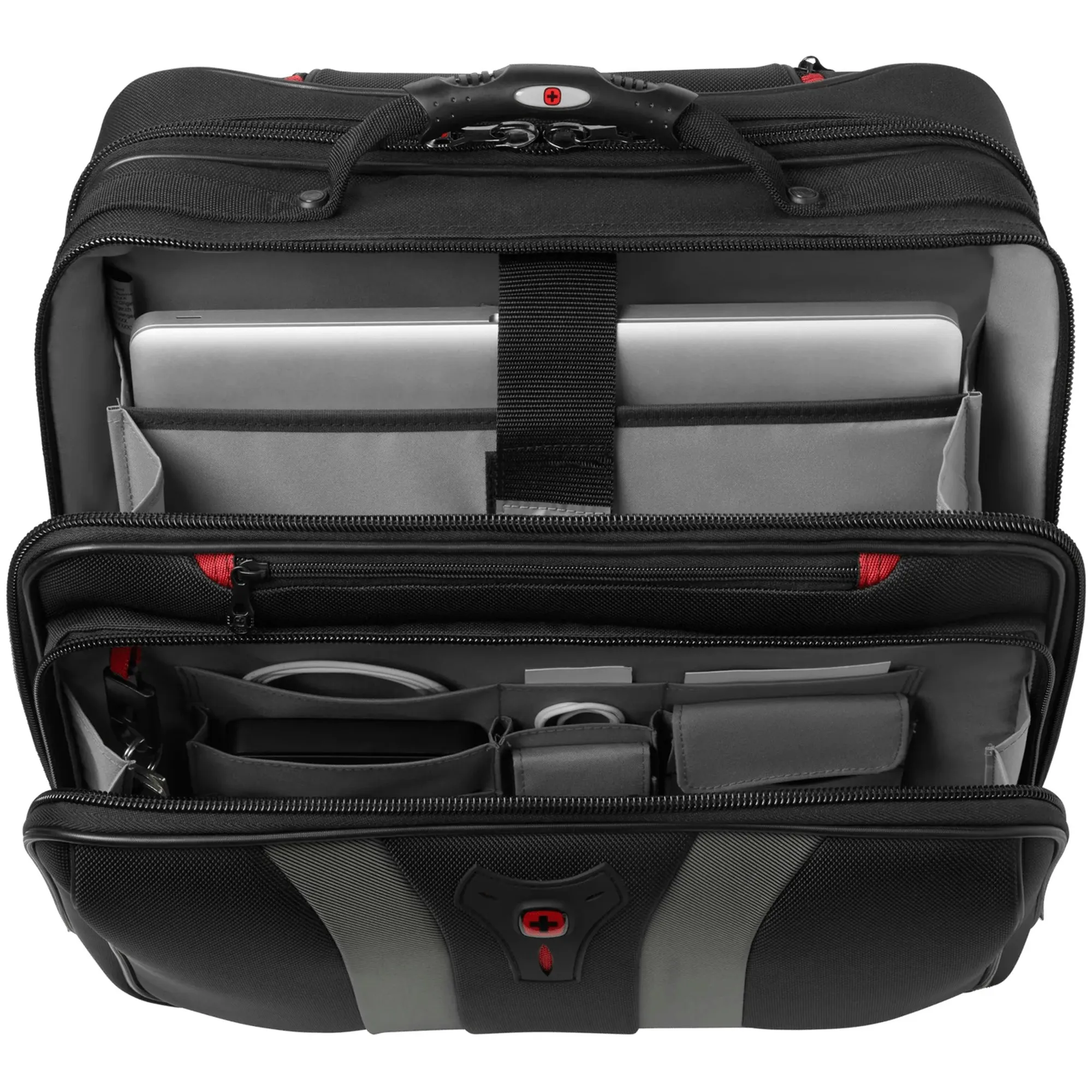 Купити Кейс-пілот для ноутбука 15.6" Wenger Granada, чорний (600659) - фото 3