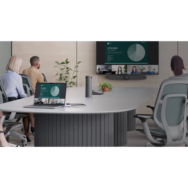 Купити Комплект Logitech EXTEND for CollabOS Room Systems (952-000199) - фото 6