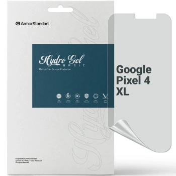Купити Гідрогелева плівка ArmorStandart Matte для Google Pixel 4 XL (ARM60164) - фото 1