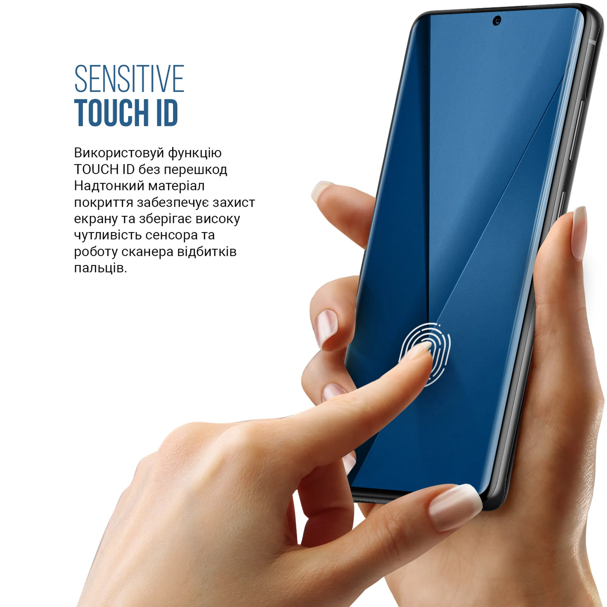 Купити Гідрогелева плівка ArmorStandart Matte для Google Pixel 4 XL (ARM60164) - фото 4