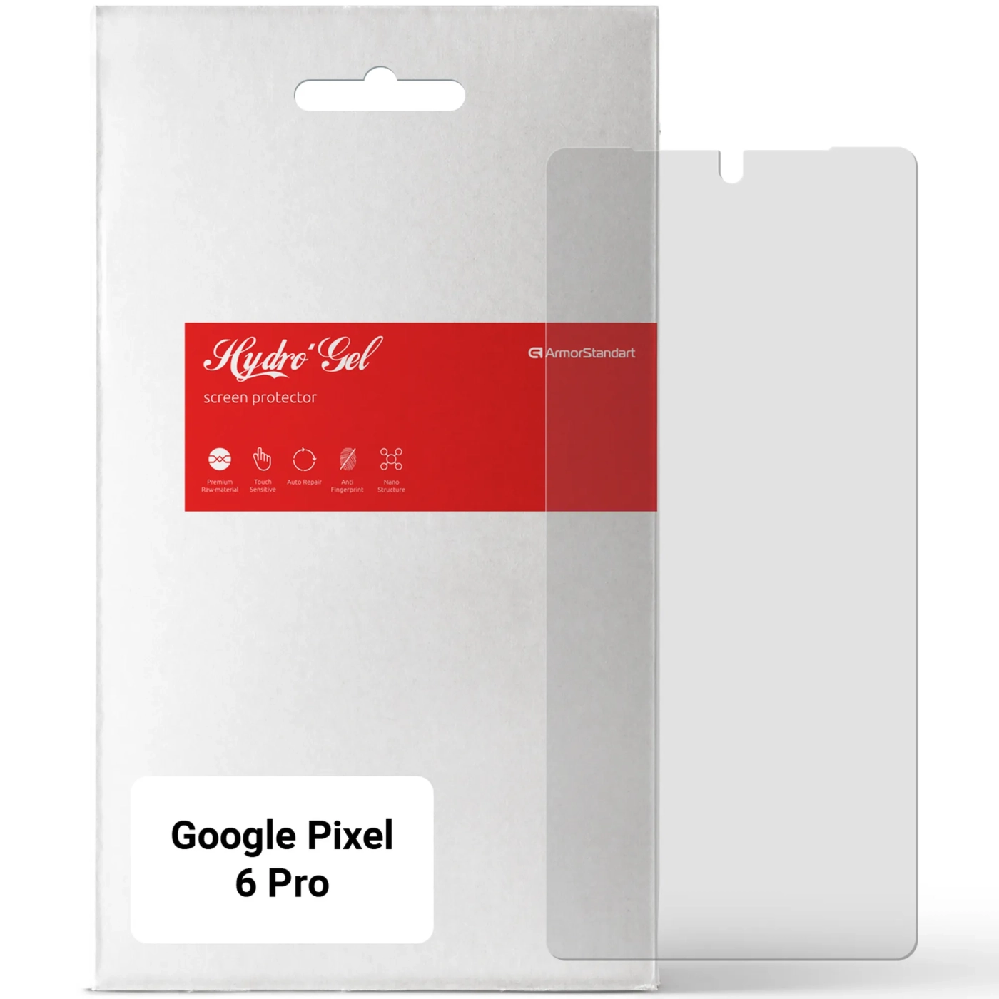 Купити Гідрогелева плівка ArmorStandart Matte для Google Pixel 6 Pro (ARM66025) - фото 1