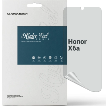 Купить Гидрогелевая пленка ArmorStandart Matte для Honor X6a (ARM71063) - фото 1