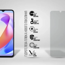 Купить Гидрогелевая пленка ArmorStandart Matte для Honor X6a (ARM71063) - фото 2