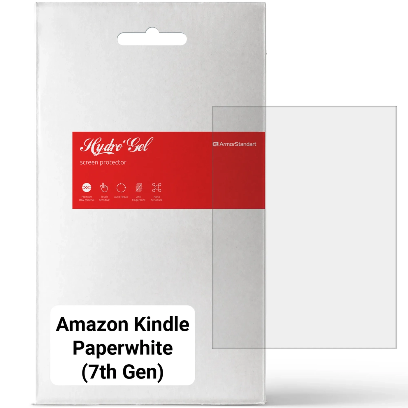 Купити Гідрогелева плівка ArmorStandart Matte для Kindle Paperwhite (7th Gen) (ARM66091) - фото 1