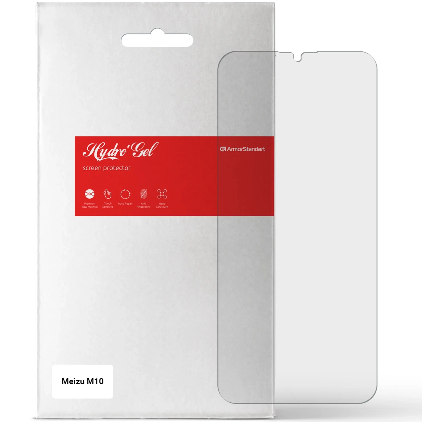 Купить Гидрогелевая пленка ArmorStandart Matte для Meizu M10 (ARM60165) - фото 1