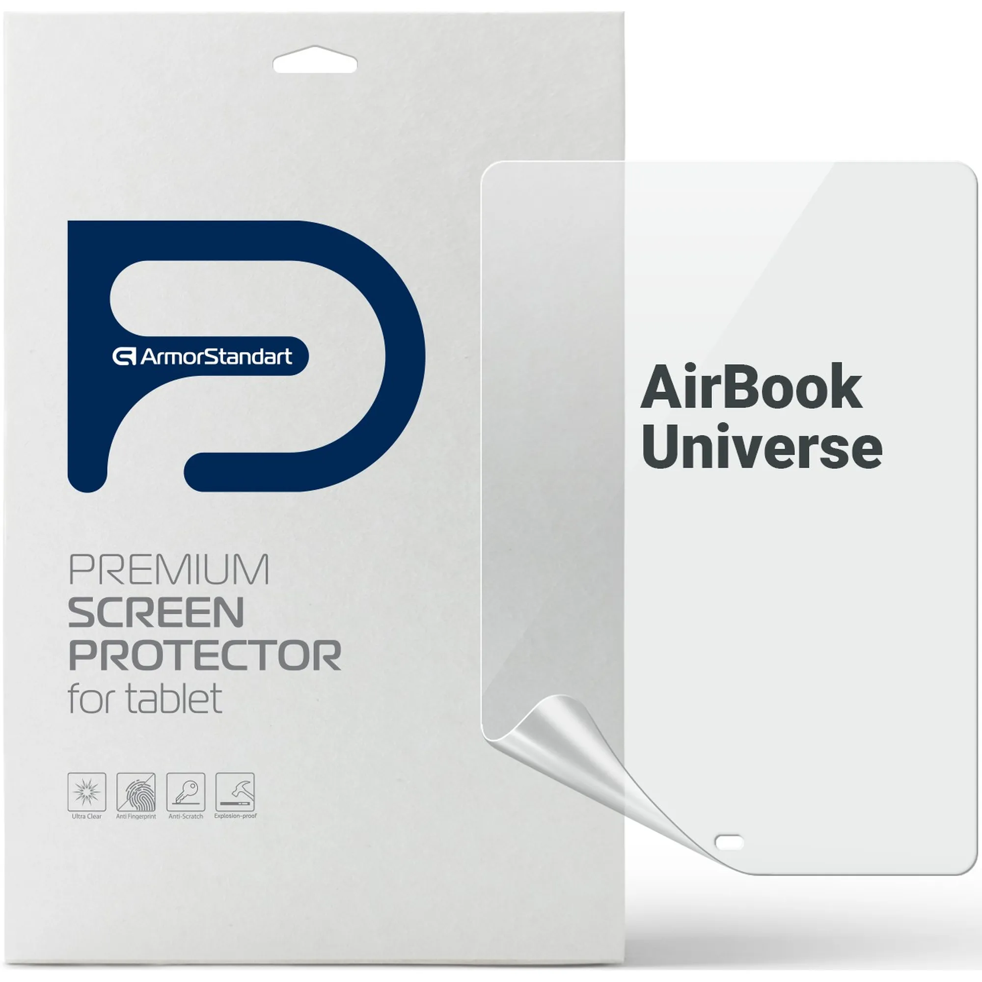 Купить Гидрогелевая пленка ArmorStandart для AirBook Universe (ARM68062) - фото 1
