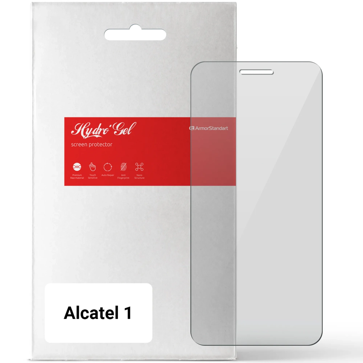 Купить Гидрогелевая пленка ArmorStandart для Alcatel 1 (ARM65037) - фото 1