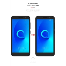 Купить Гидрогелевая пленка ArmorStandart для Alcatel 1 (ARM65037) - фото 3