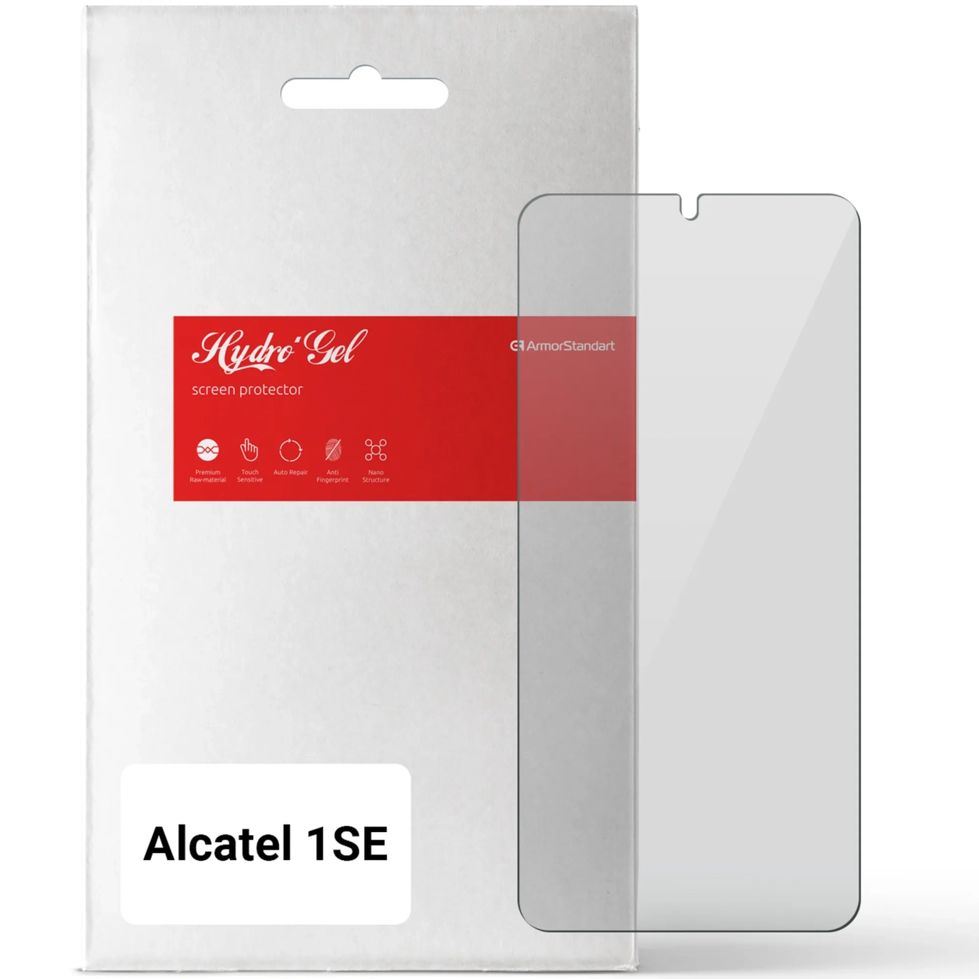 Купить Гидрогелевая пленка ArmorStandart для Alcatel 1SE (ARM65038) - фото 1