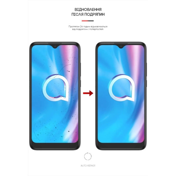 Купить Гидрогелевая пленка ArmorStandart для Alcatel 1SE (ARM65038) - фото 3