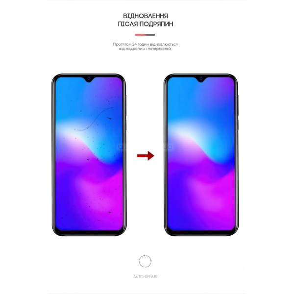 Купить Гидрогелевая пленка ArmorStandart для Blackview A60 (ARM62288) - фото 3