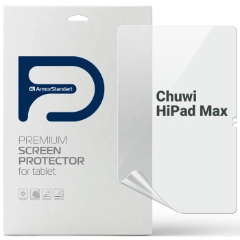 Купити Гідрогелева плівка ArmorStandart для Chuwi HiPad Max (ARM69200) - фото 1