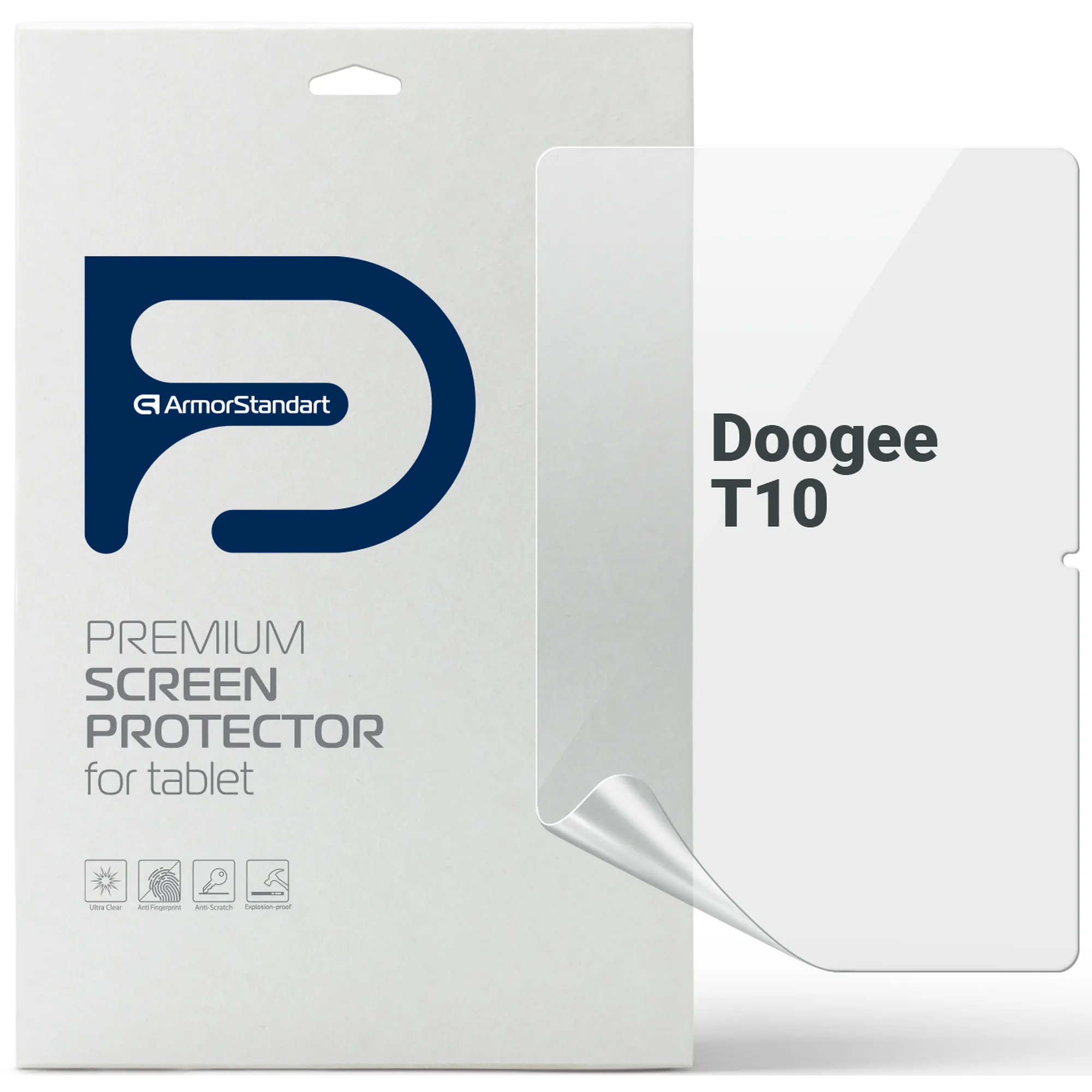 Купить Гидрогелевая пленка ArmorStandart для Doogee T10 (ARM66244) - фото 1