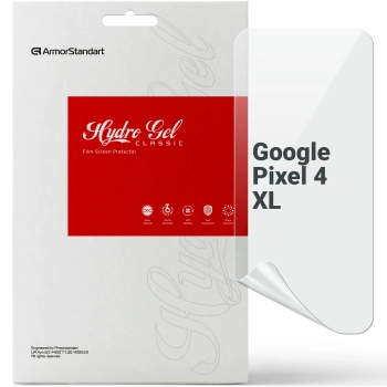 Купити Гідрогелева плівка Armorstandart для Google Pixel 4 XL (ARM58478) - фото 1