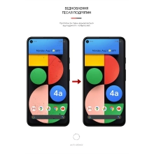 Купить Гидрогелевая пленка ArmorStandart для Google Pixel 4a 5G (ARM61091) - фото 3