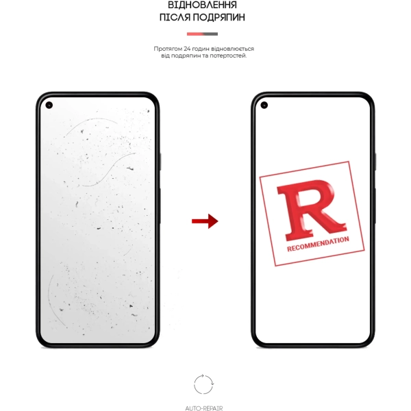 Купити Гідрогелева плівка Armorstandart для Google Pixel 5 (ARM58473) - фото 3