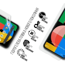 Купити Гідрогелева плівка ArmorStandart для Google Pixel 5А (ARM60634) - фото 2